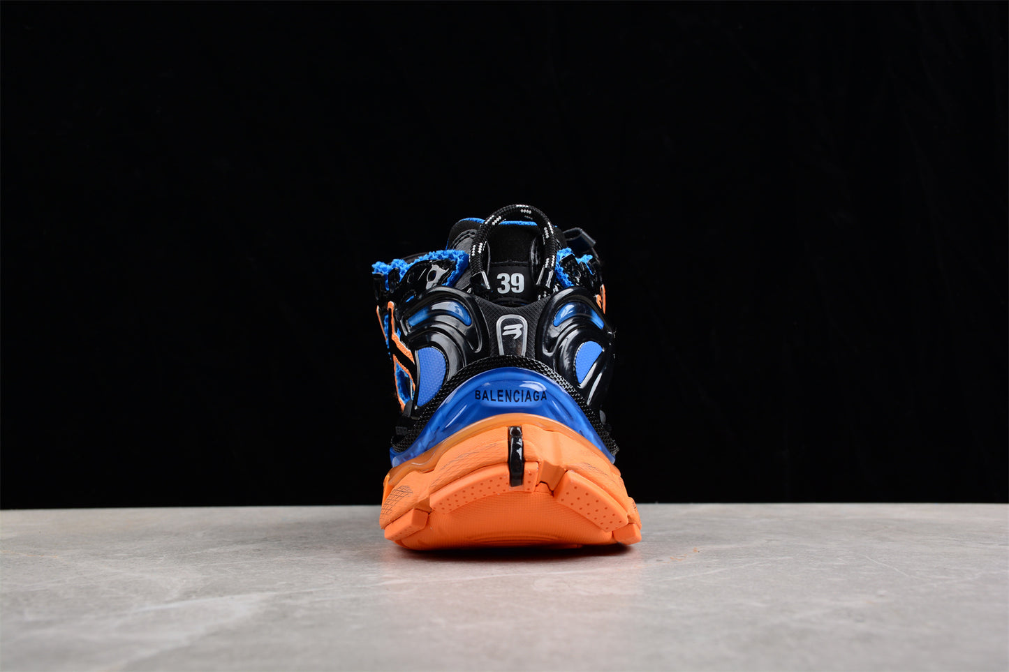 Balenciaga Runner Kith Four.Color 7.0 21ss W2RB11120