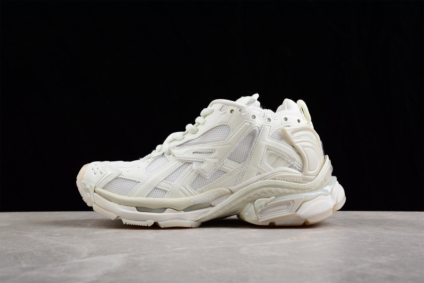 Balenciaga Runner Kith Four.Color 7.0 21ss W2RC62516