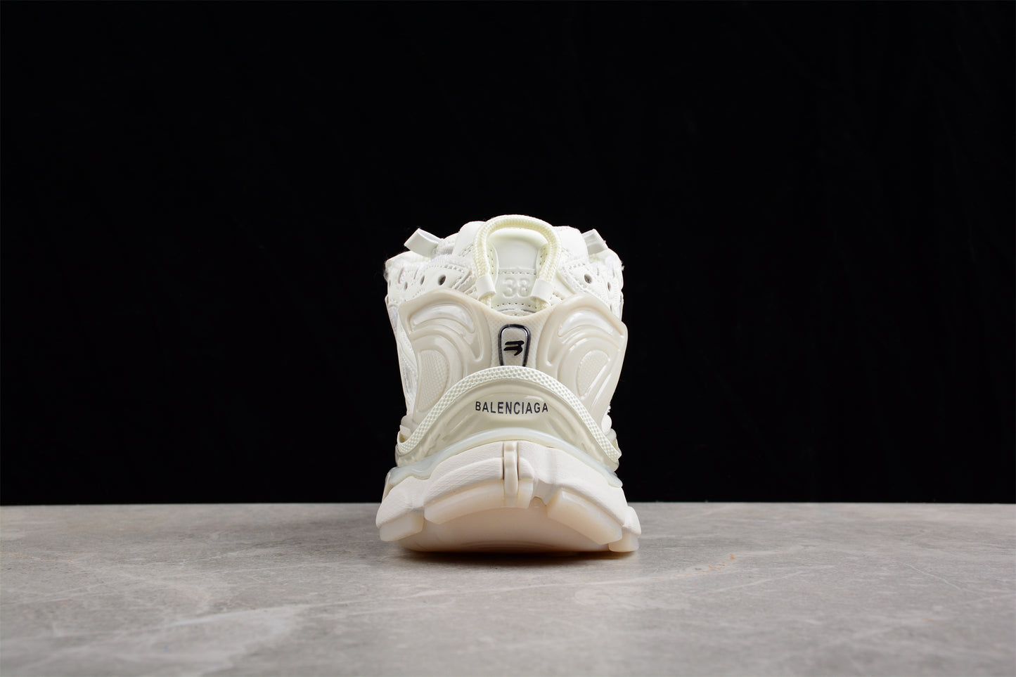 Balenciaga Runner Kith Four.Color 7.0 21ss W2RC62516