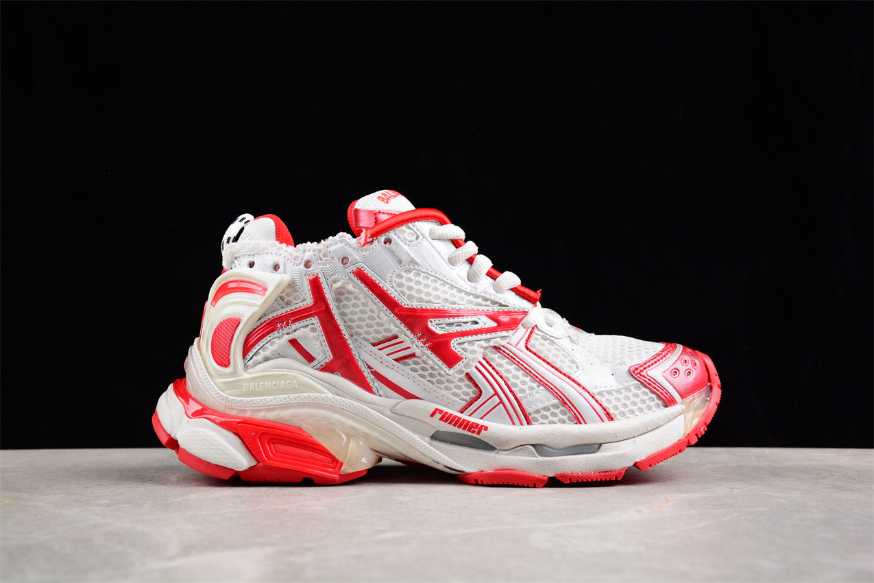 Balenciaga Runner Kith Four.Color 7.0 21ss W3RB29060