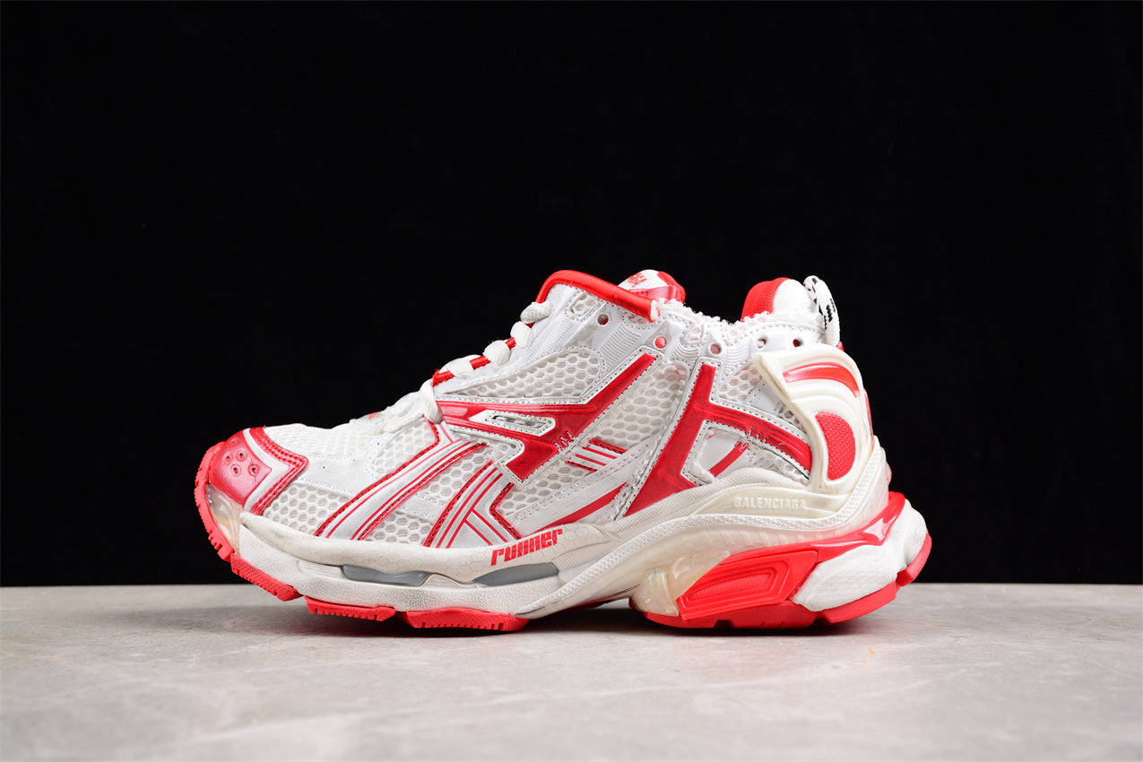 Balenciaga Runner Kith Four.Color 7.0 21ss W3RB29060