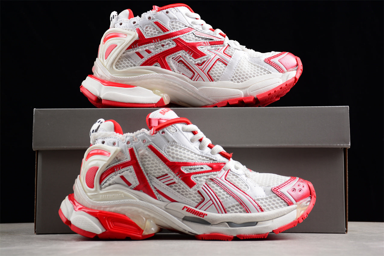 Balenciaga Runner Kith Four.Color 7.0 21ss W3RB29060