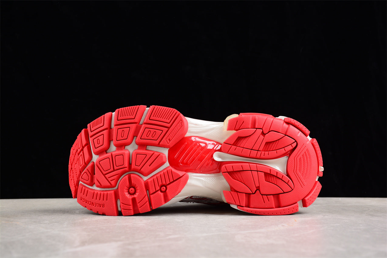 Balenciaga Runner Kith Four.Color 7.0 21ss W3RB29060