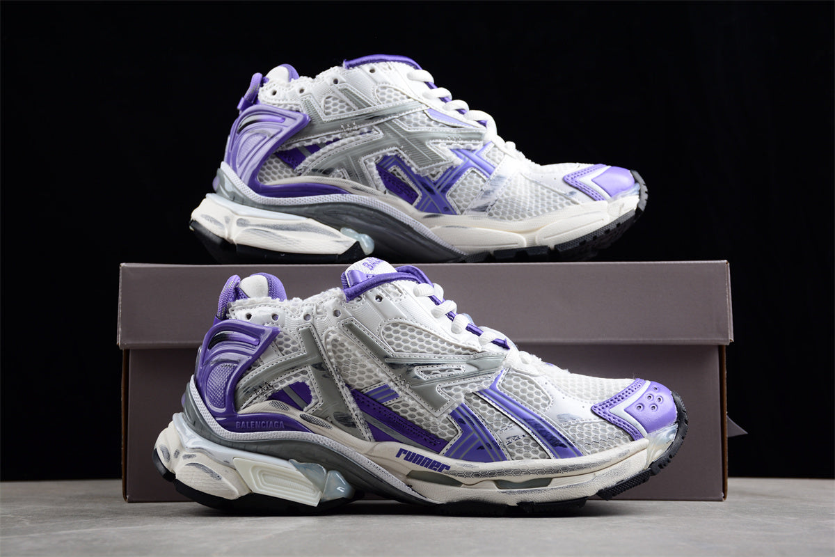 Balenciaga Runner Kith Four.Color 7.0 21ss W3RB35901
