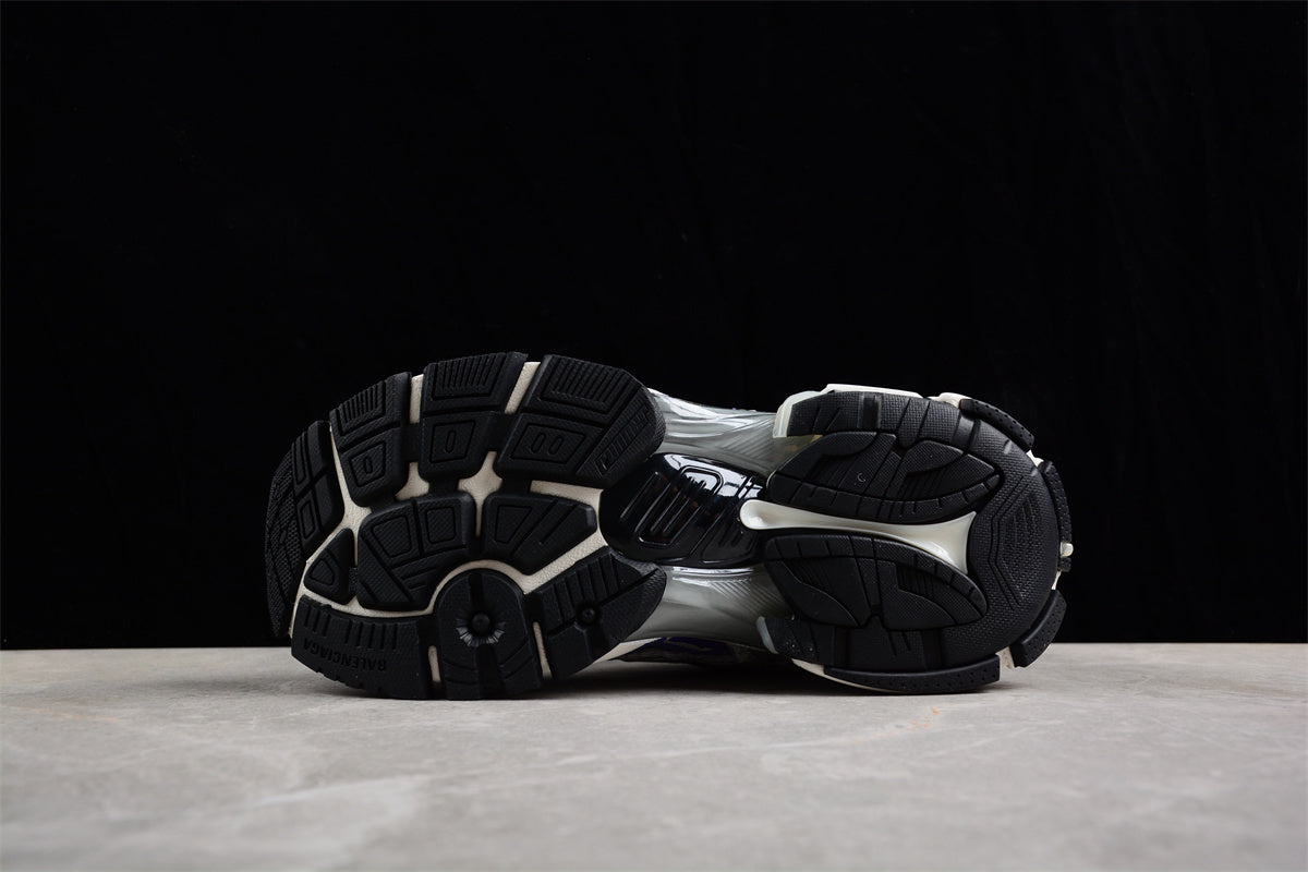 Balenciaga Runner Kith Four.Color 7.0 21ss W3RB35901
