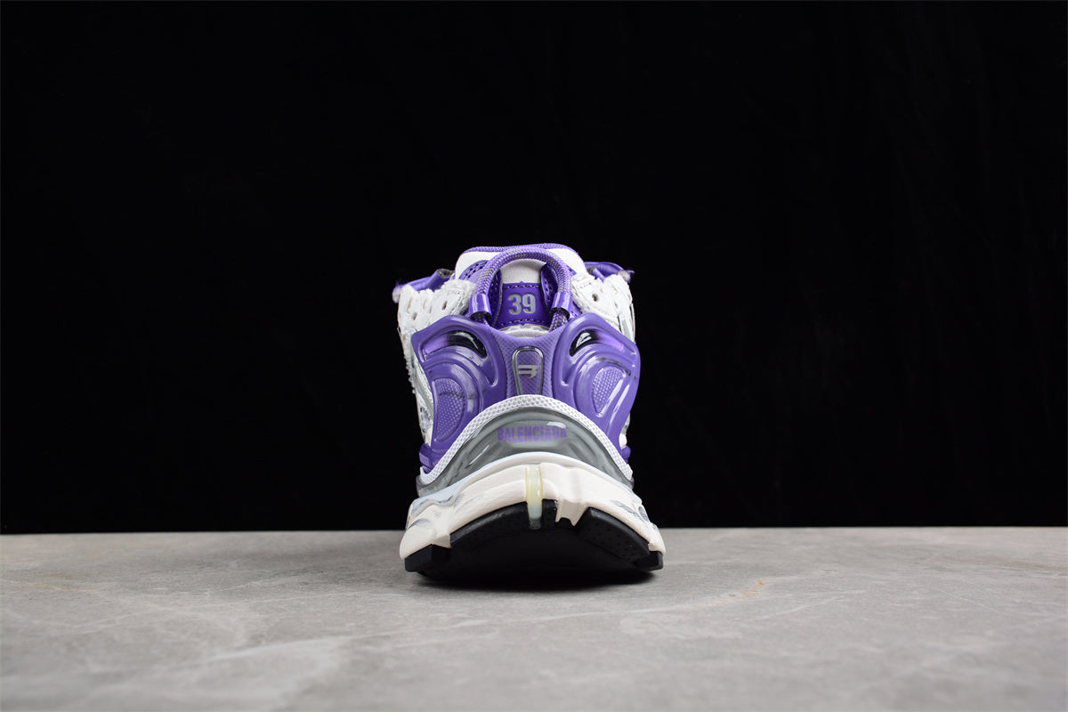 Balenciaga Runner Kith Four.Color 7.0 21ss W3RB35901
