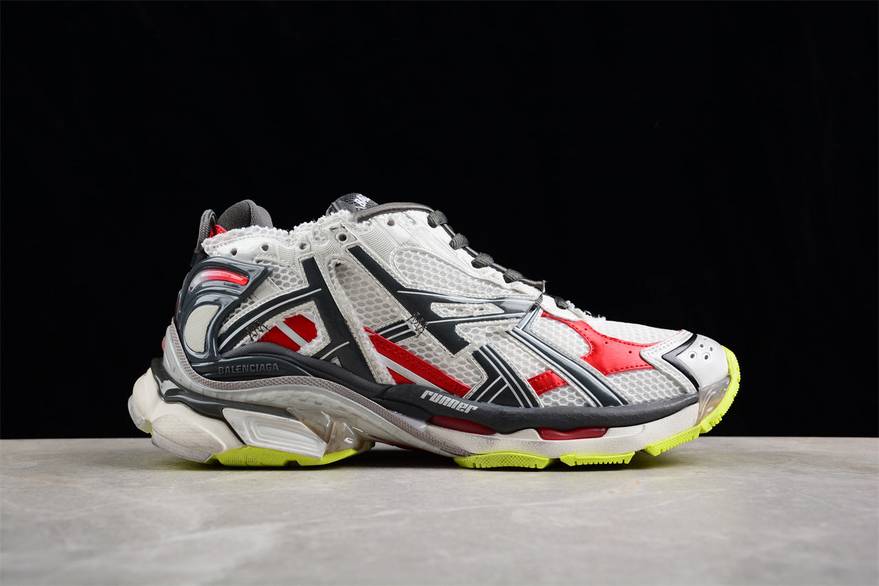 Balenciaga Runner Kith Four.Color 7.0 21ss W3RB69167