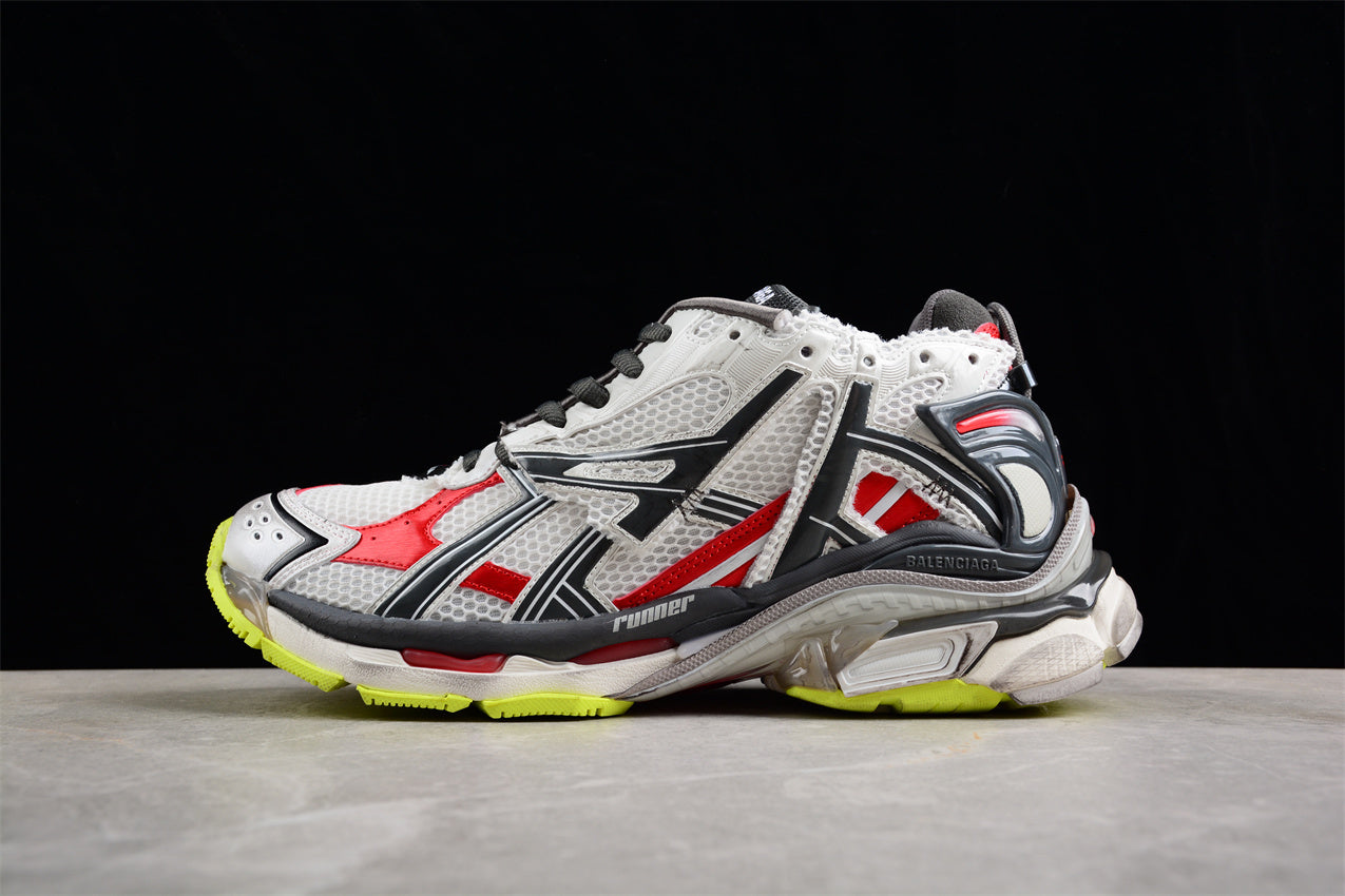 Balenciaga Runner Kith Four.Color 7.0 21ss W3RB69167