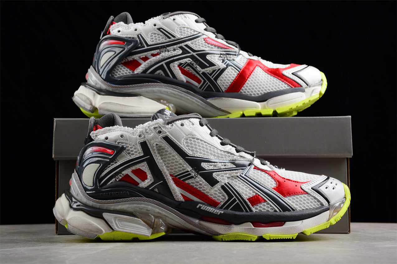 Balenciaga Runner Kith Four.Color 7.0 21ss W3RB69167