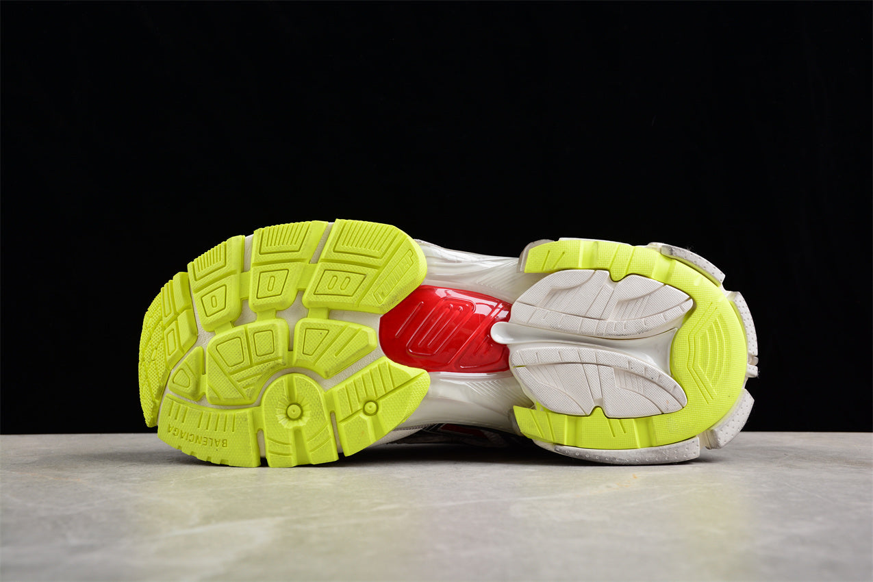 Balenciaga Runner Kith Four.Color 7.0 21ss W3RB69167