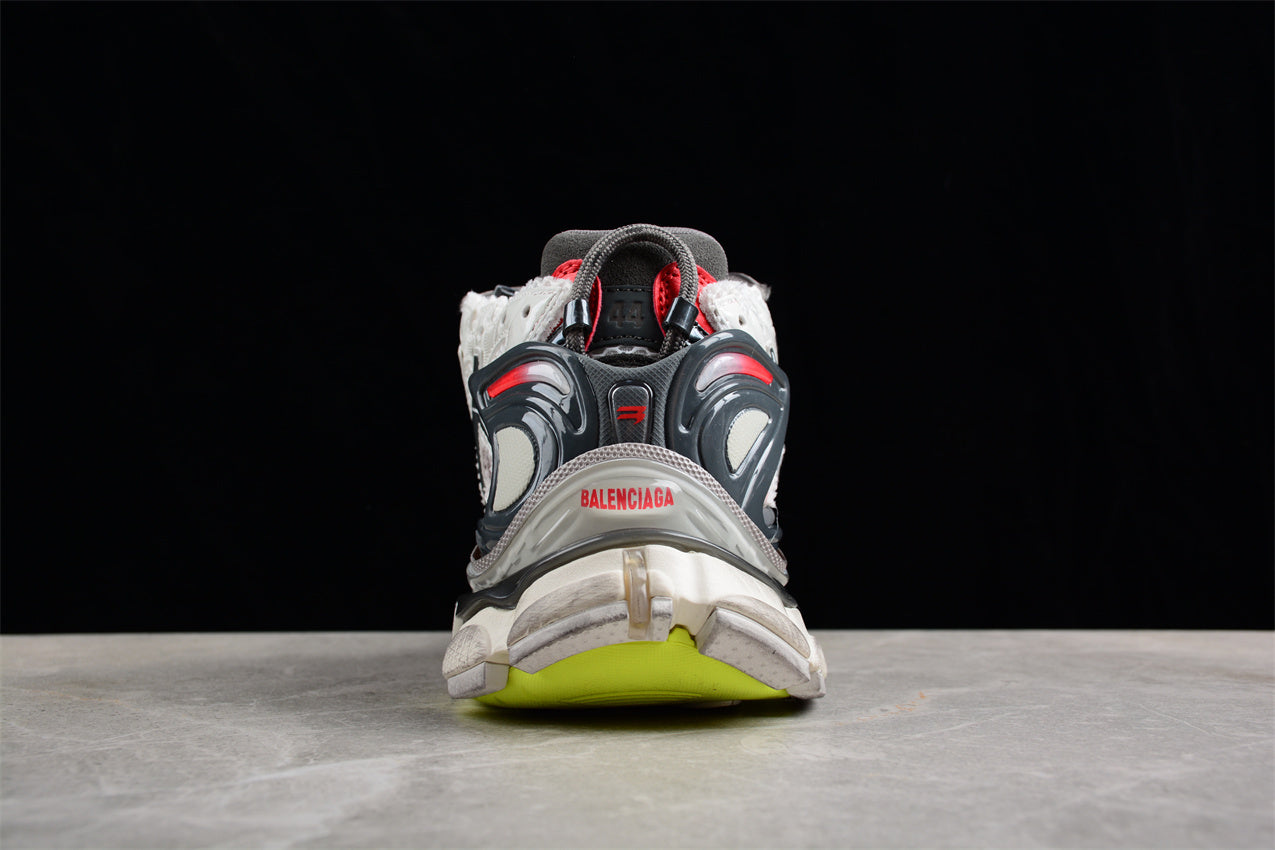 Balenciaga Runner Kith Four.Color 7.0 21ss W3RB69167