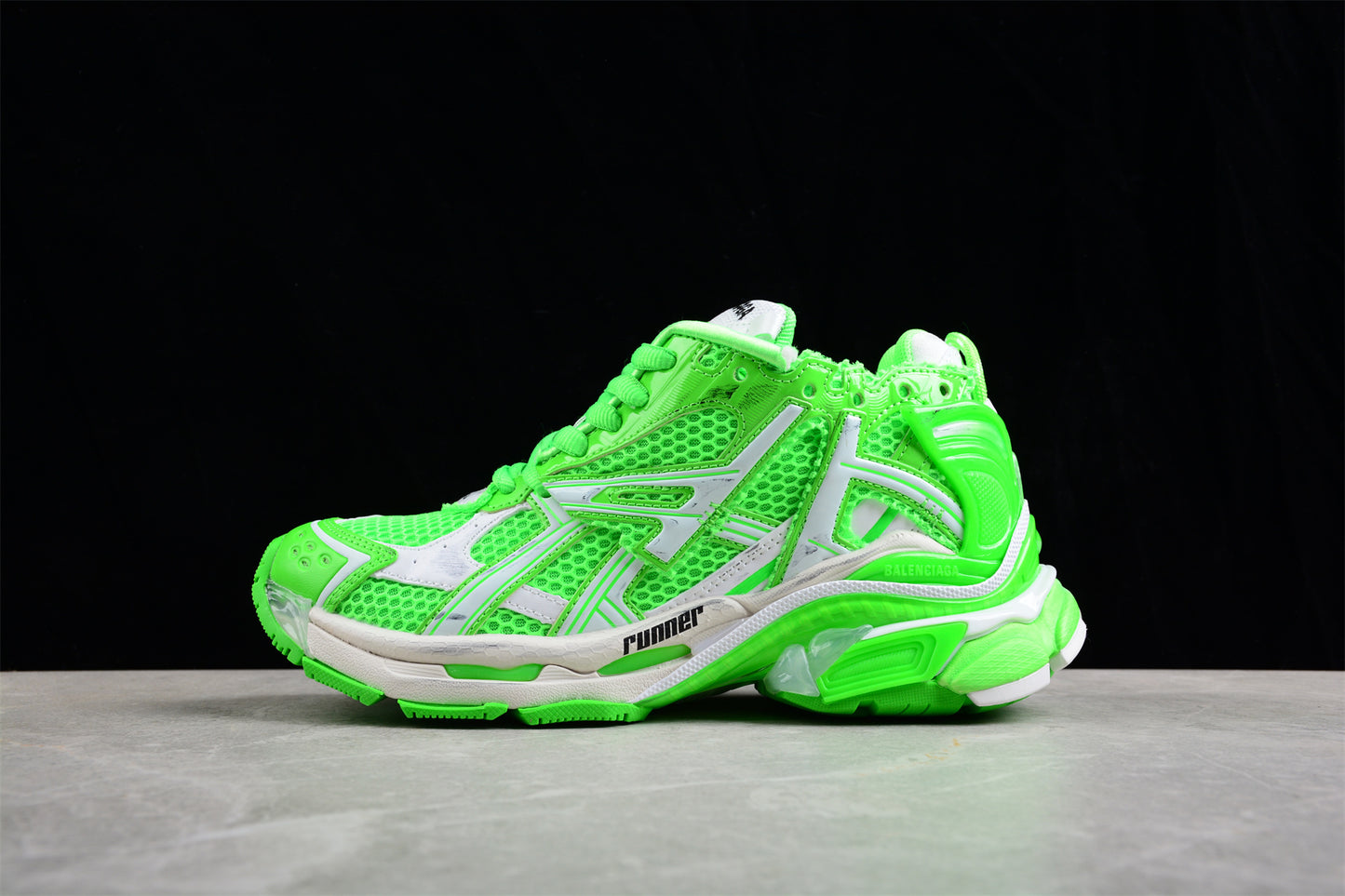 Balenciaga Runner Kith Four.Color 7.0 21ss W3RBM3590