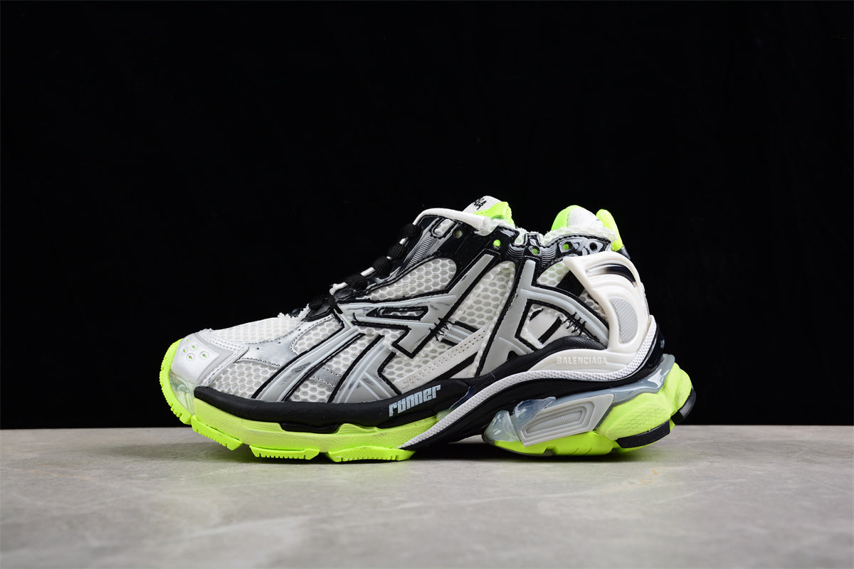 Balenciaga Runner Kith Four.Color 7.0 21ss W3RBP1093