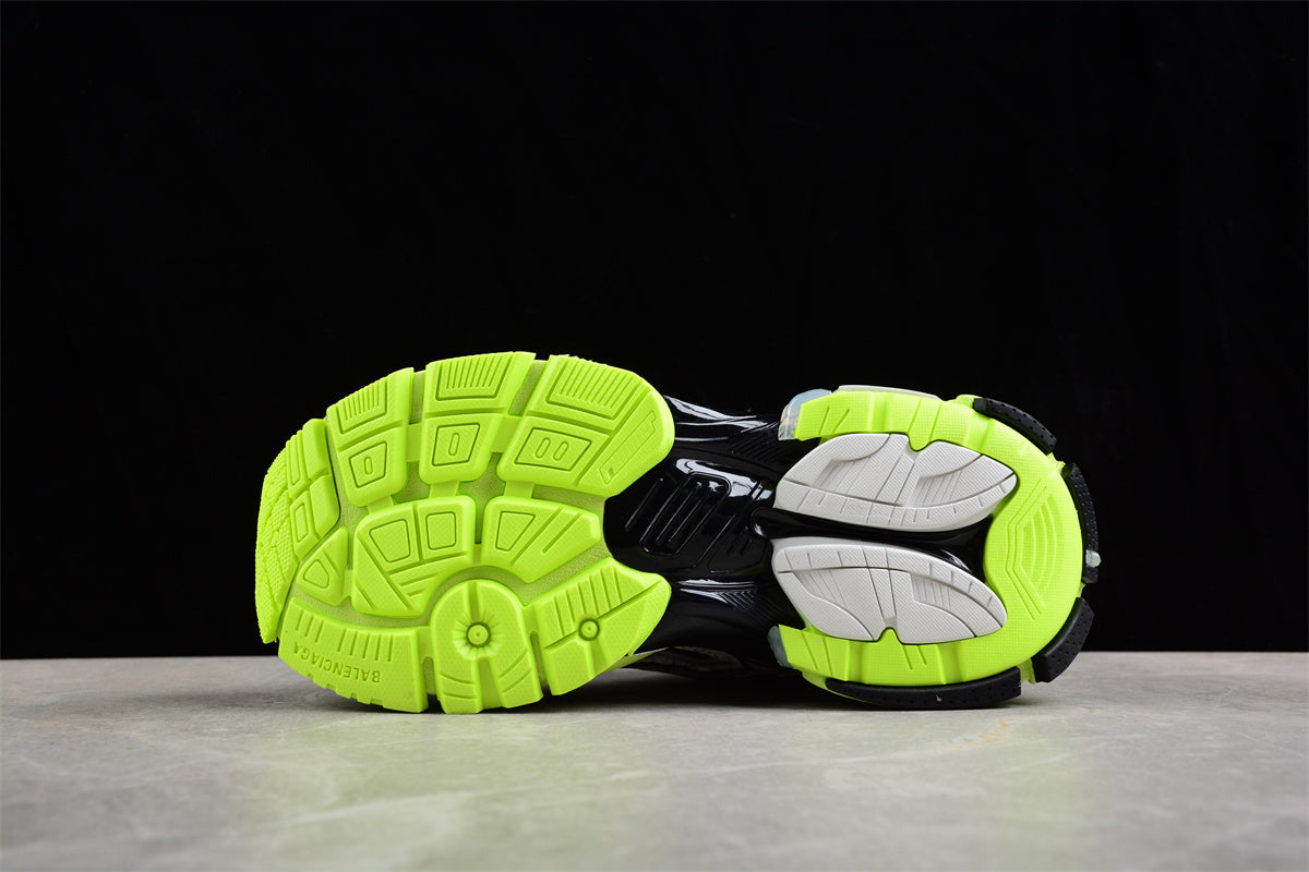 Balenciaga Runner Kith Four.Color 7.0 21ss W3RBP1093