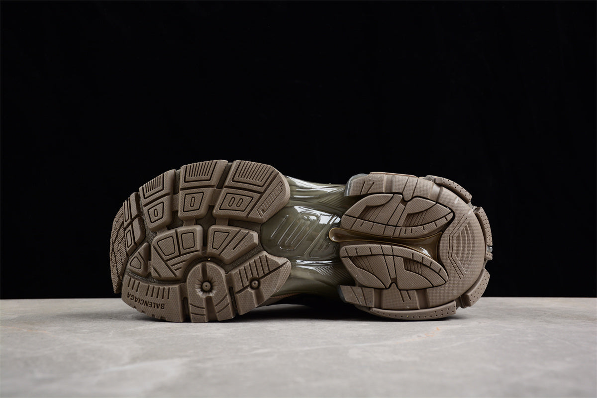 Balenciaga Runner Kith Four.Color 7.0 21ss W3RBQ2010