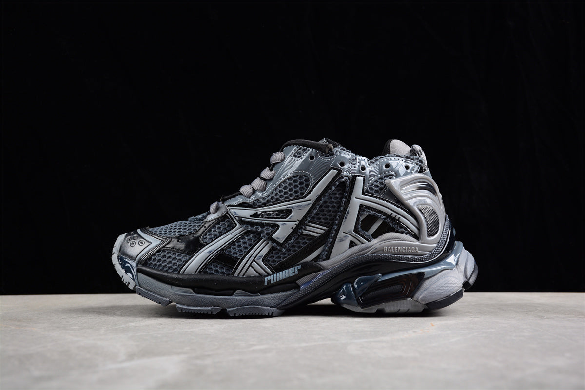 Balenciaga Runner Kith Four.Color 7.0 21ss W3RBR1515