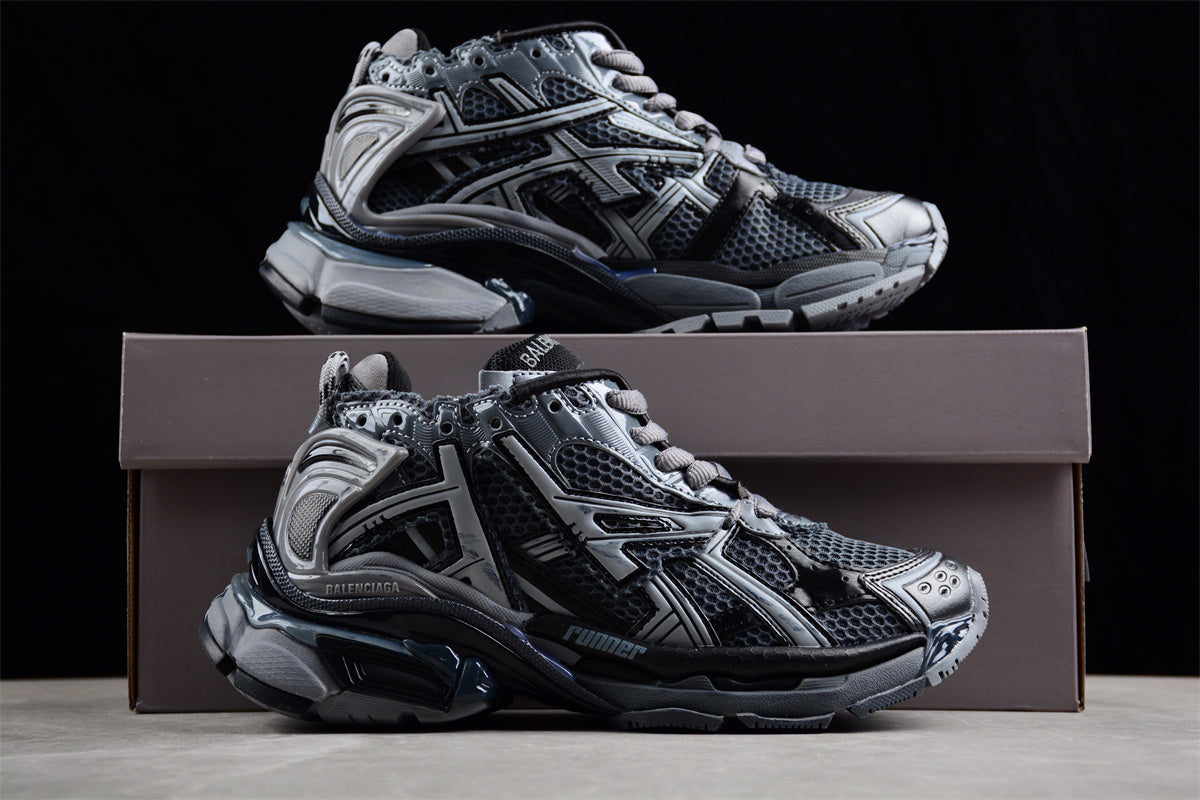 Balenciaga Runner Kith Four.Color 7.0 21ss W3RBR1515