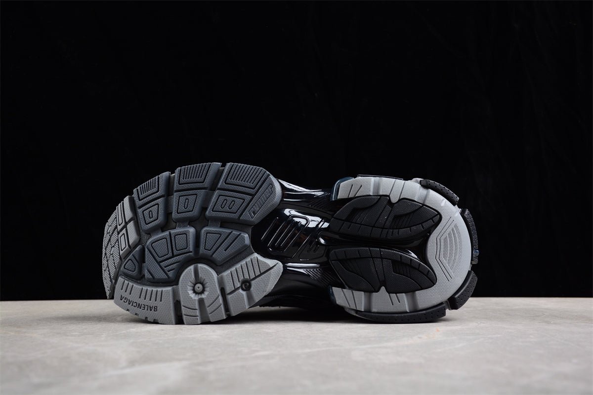 Balenciaga Runner Kith Four.Color 7.0 21ss W3RBR1515