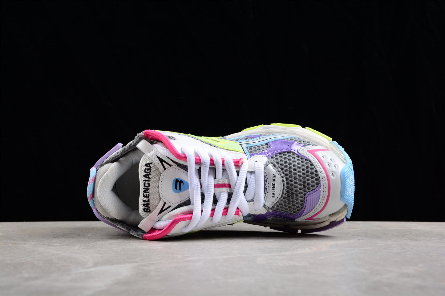 Balenciaga Runner Kith Four.Color 7.0 21ss W3RH50308