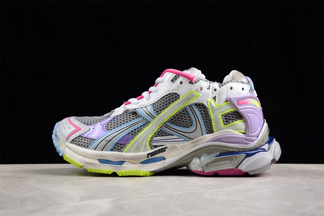 Balenciaga Runner Kith Four.Color 7.0 21ss W3RNY0361