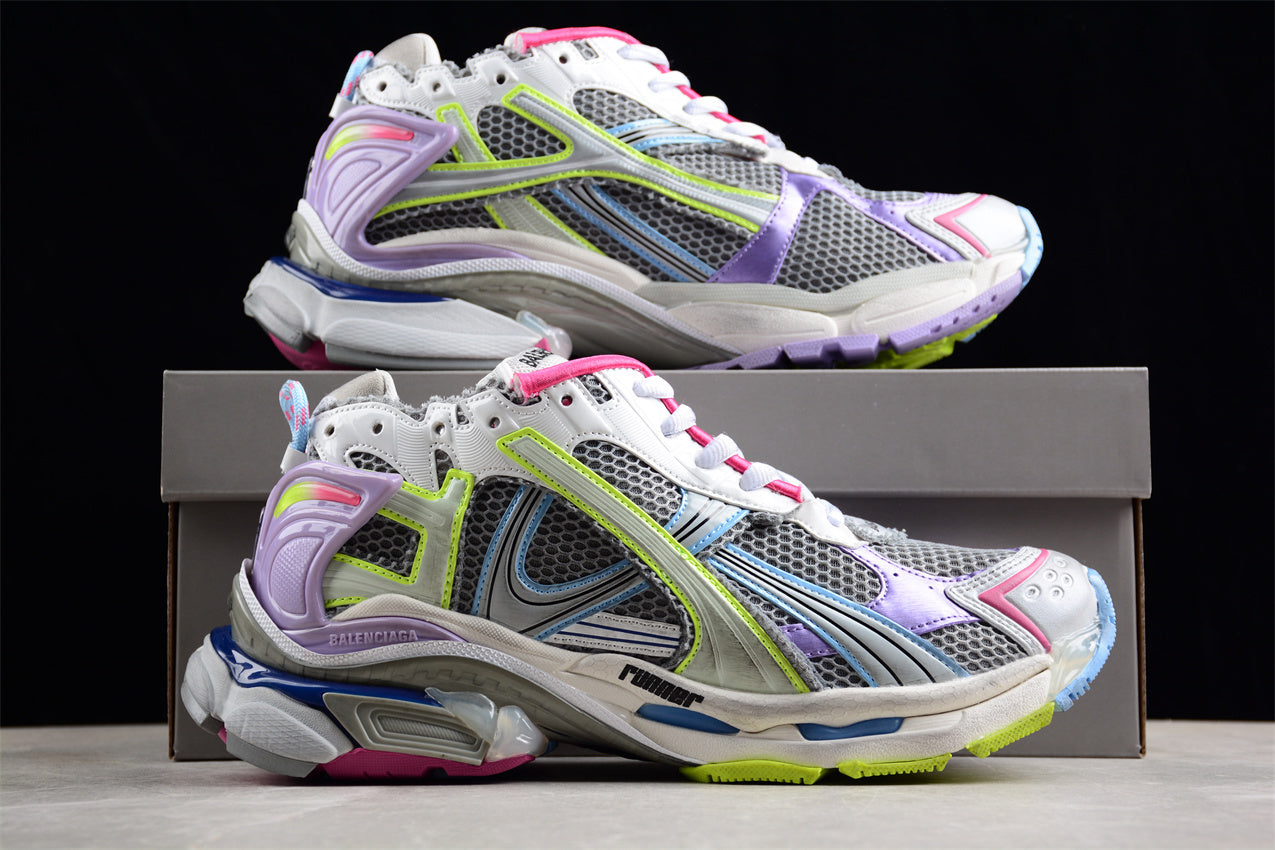 Balenciaga Runner Kith Four.Color 7.0 21ss W3RNY0361