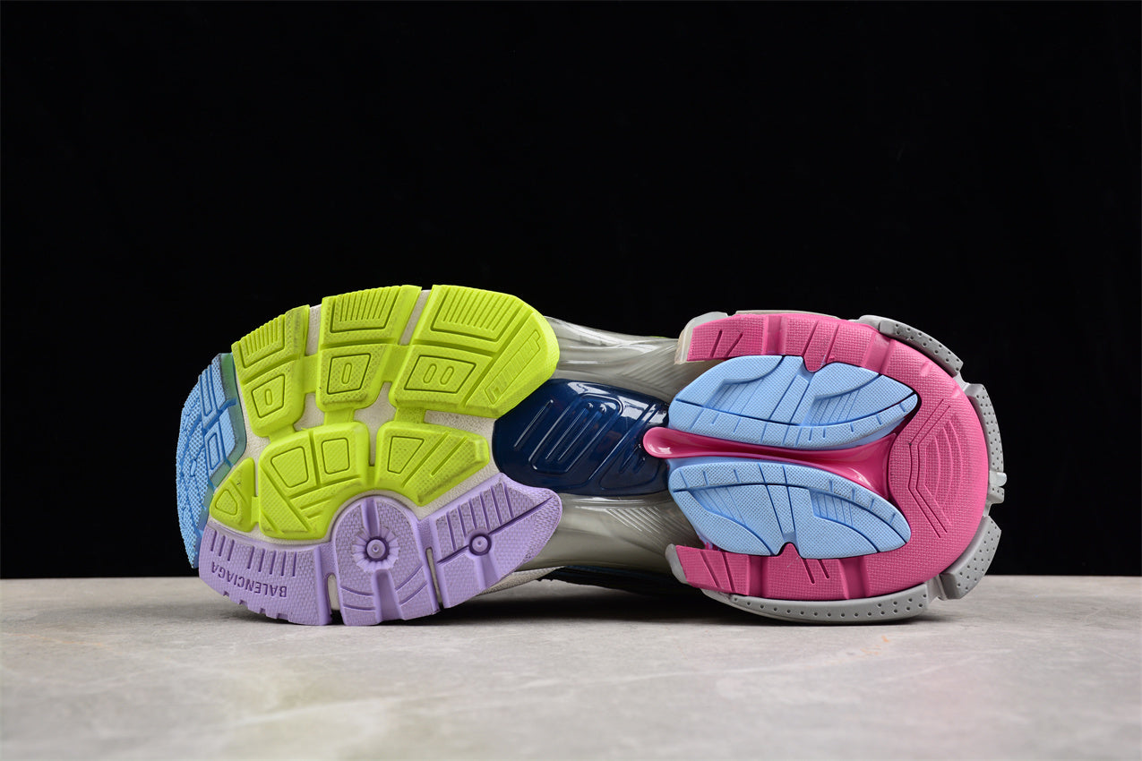 Balenciaga Runner Kith Four.Color 7.0 21ss W3RNY0361
