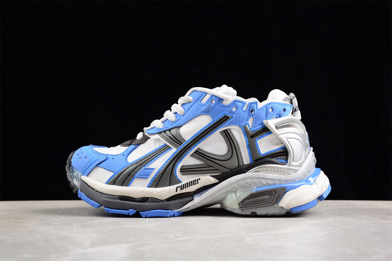 Balenciaga Runner Kith Four.Color 7.0 21ss W3RNY4912