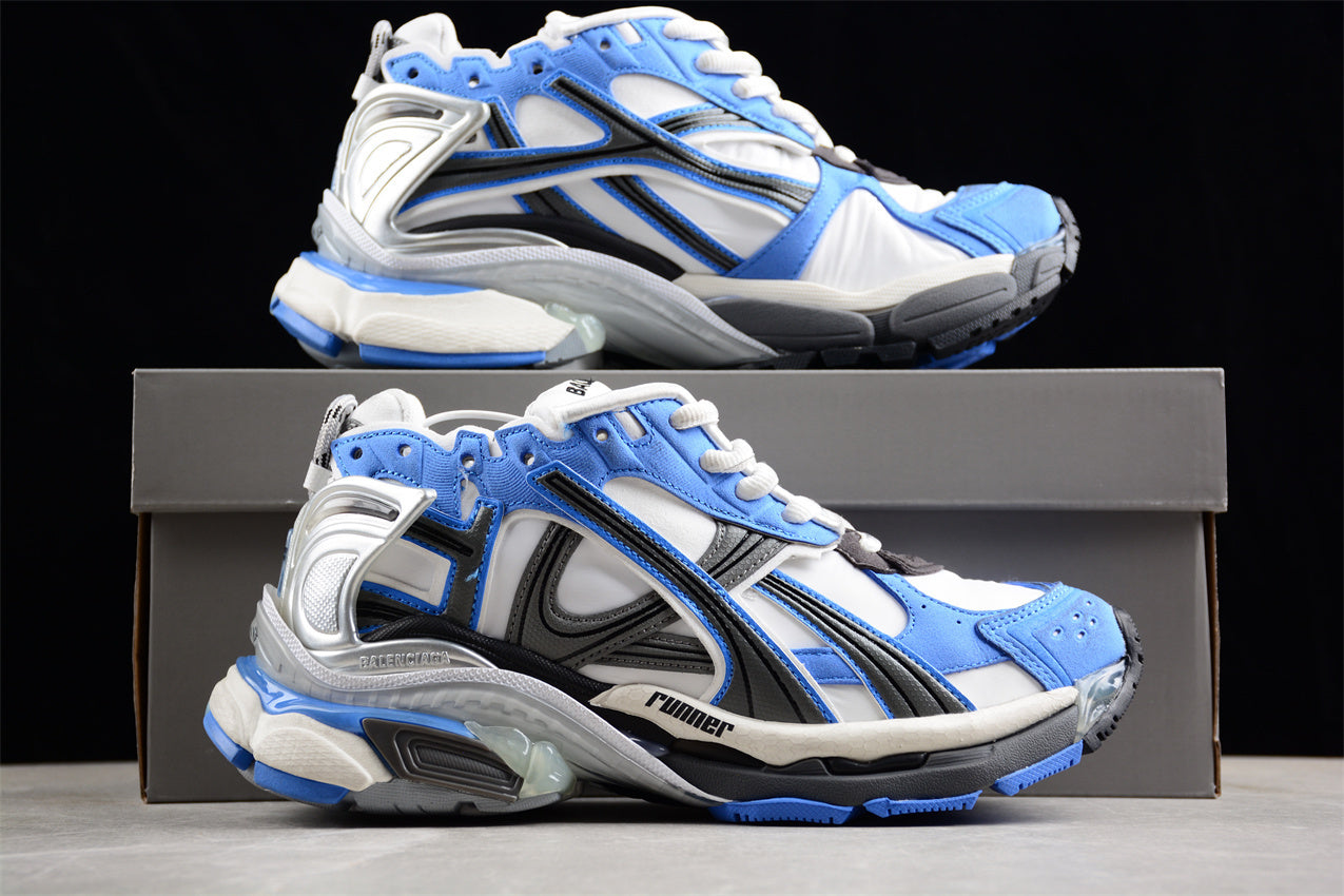 Balenciaga Runner Kith Four.Color 7.0 21ss W3RNY4912
