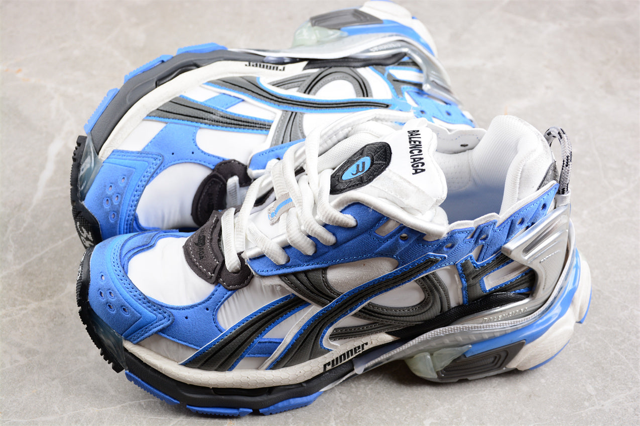 Balenciaga Runner Kith Four.Color 7.0 21ss W3RNY4912