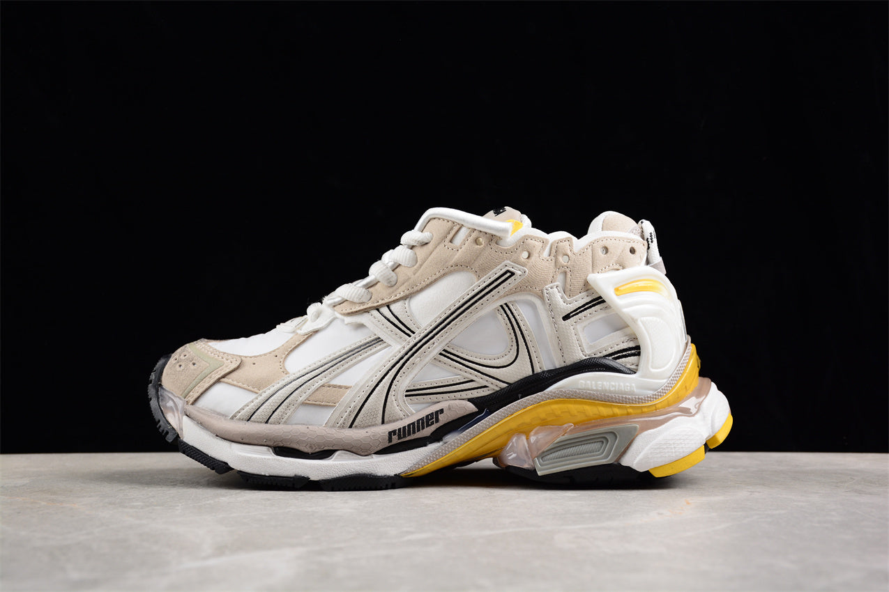 Balenciaga Runner Kith Four.Color 7.0 21ss W3RNY9170