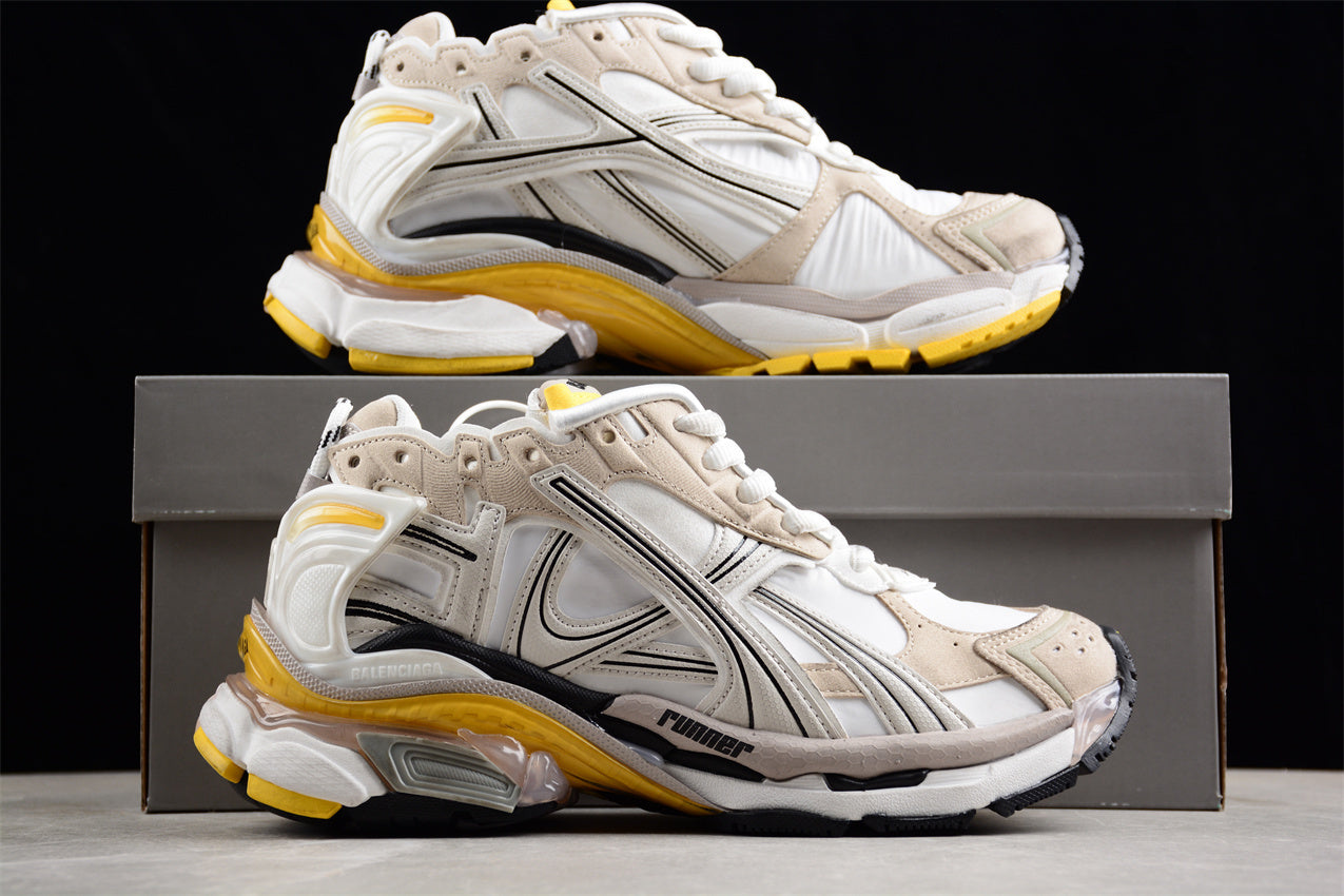 Balenciaga Runner Kith Four.Color 7.0 21ss W3RNY9170