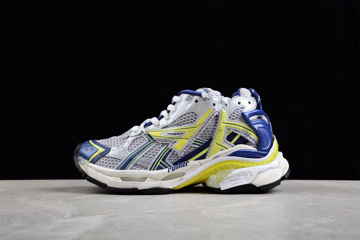 Balenciaga Runner Kith Four.Color 7.0 21ss