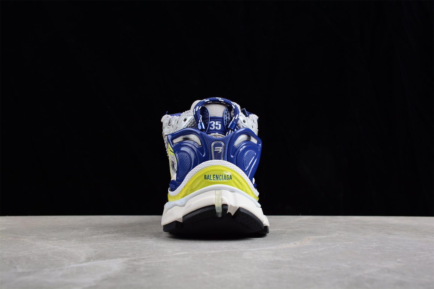 Balenciaga Runner Kith Four.Color 7.0 21ss
