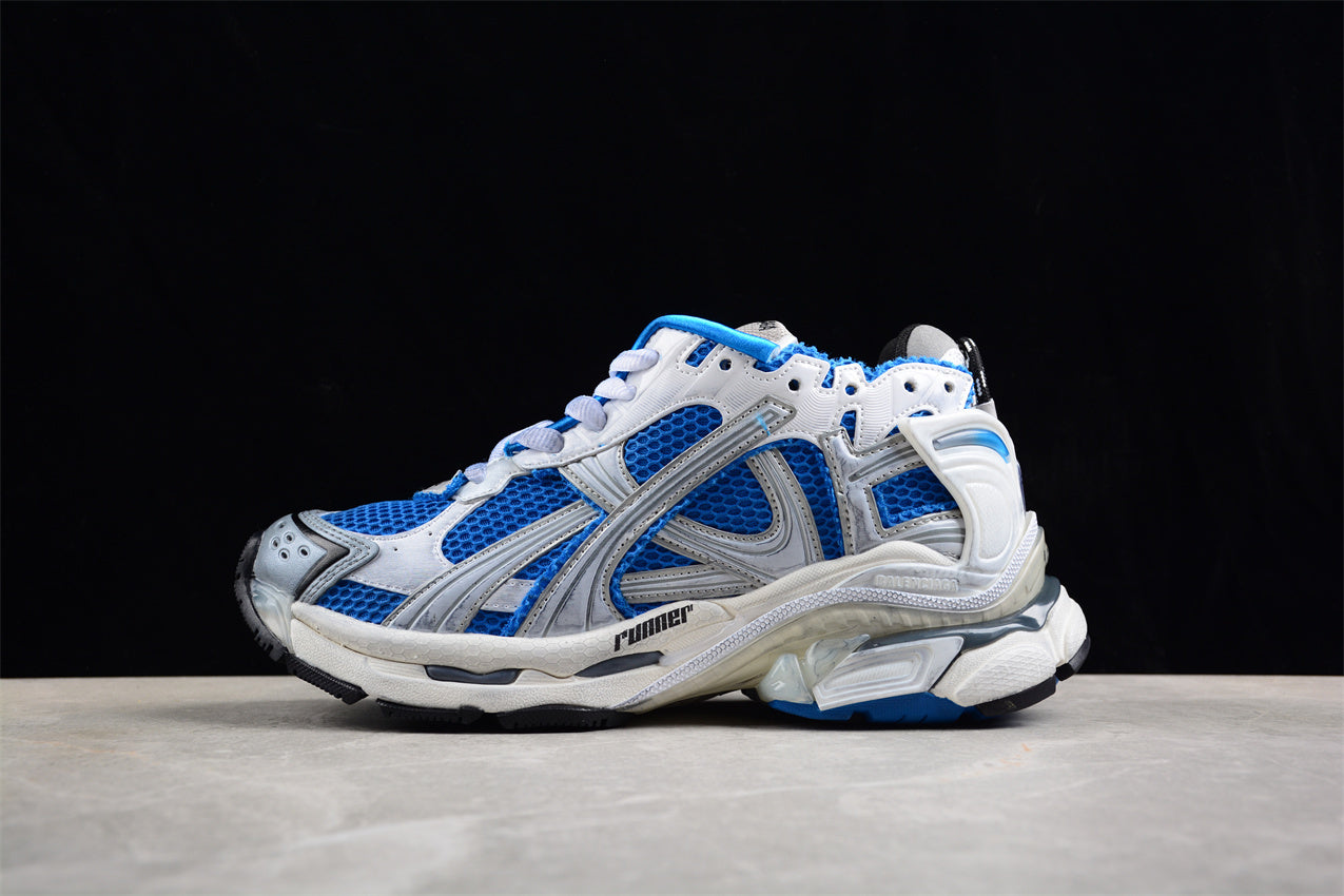 Balenciaga Runner Kith Four.Color 7.0 W3RBW0575