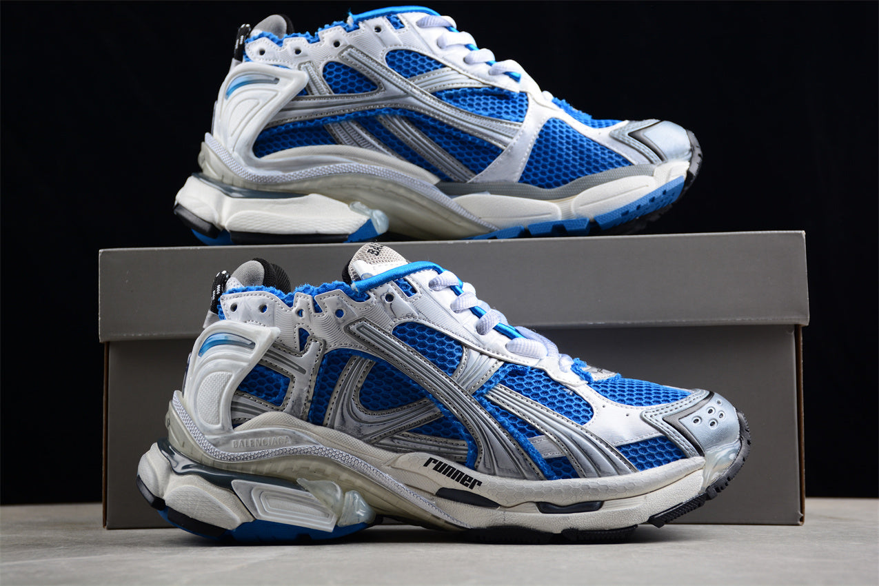 Balenciaga Runner Kith Four.Color 7.0 W3RBW0575