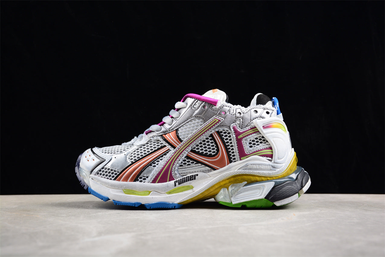 Balenciaga Runner Kith Four.Color 7.0 W3RBW9168