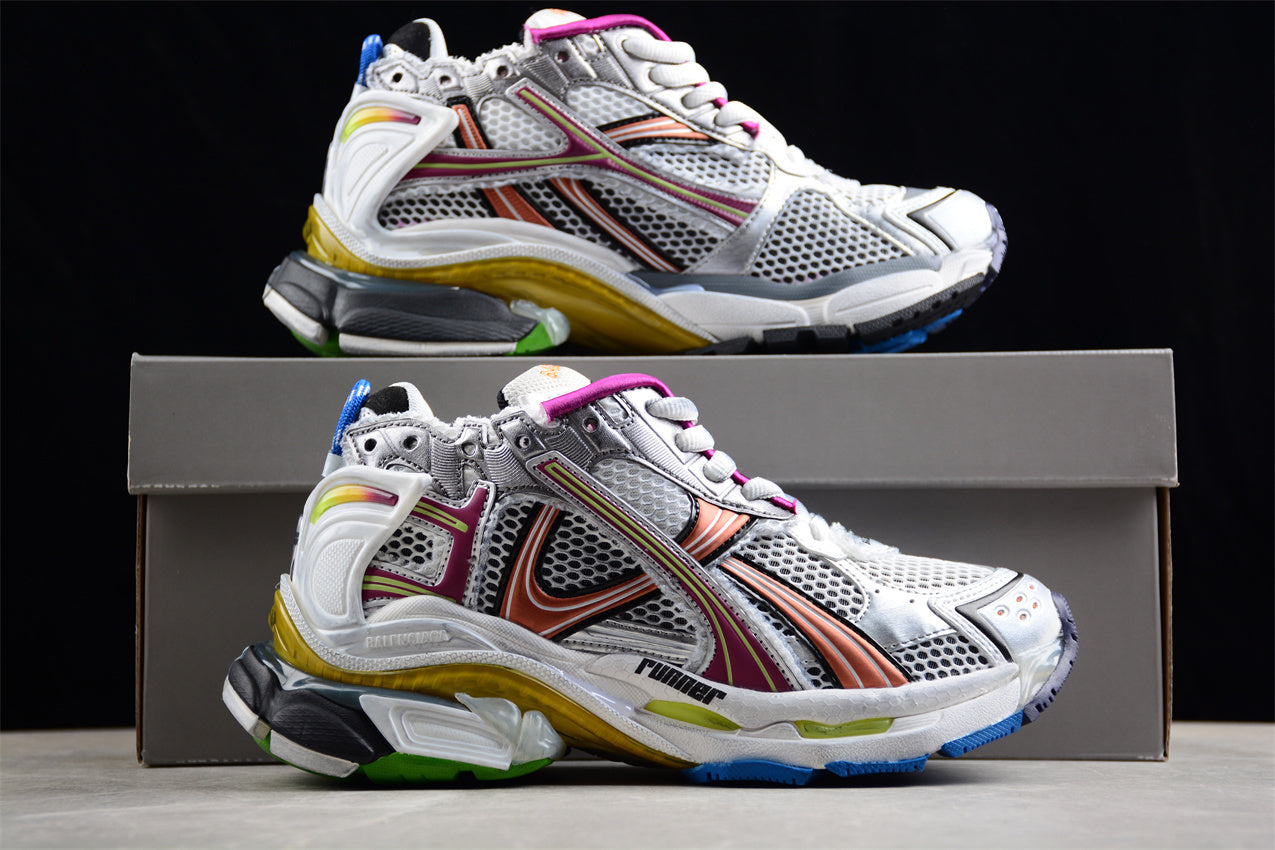 Balenciaga Runner Kith Four.Color 7.0 W3RBW9168