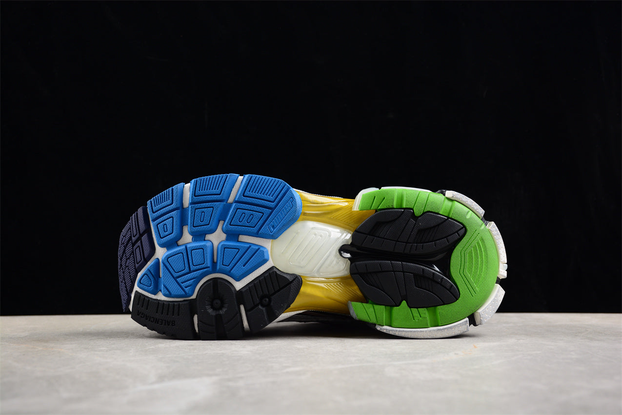 Balenciaga Runner Kith Four.Color 7.0 W3RBW9168