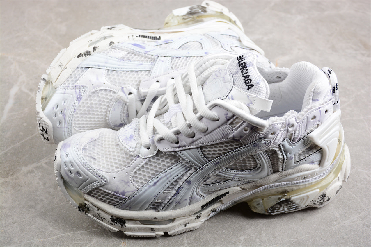 Balenciaga Runner Kith Four.Color 7.0 W3RNY2301