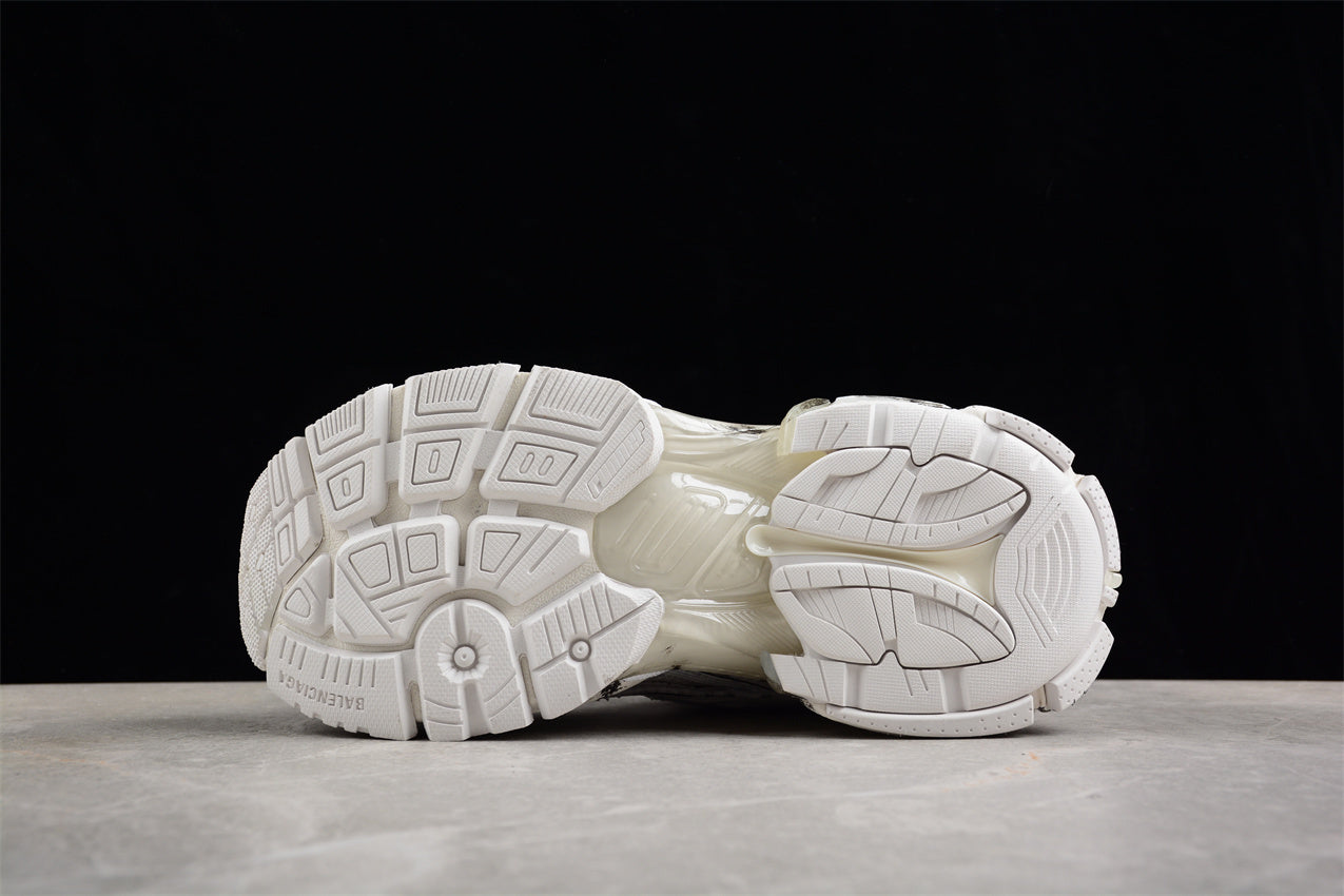 Balenciaga Runner Kith Four.Color 7.0 W3RNY2301