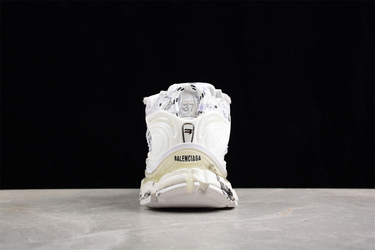Balenciaga Runner Kith Four.Color 7.0 W3RNY2301