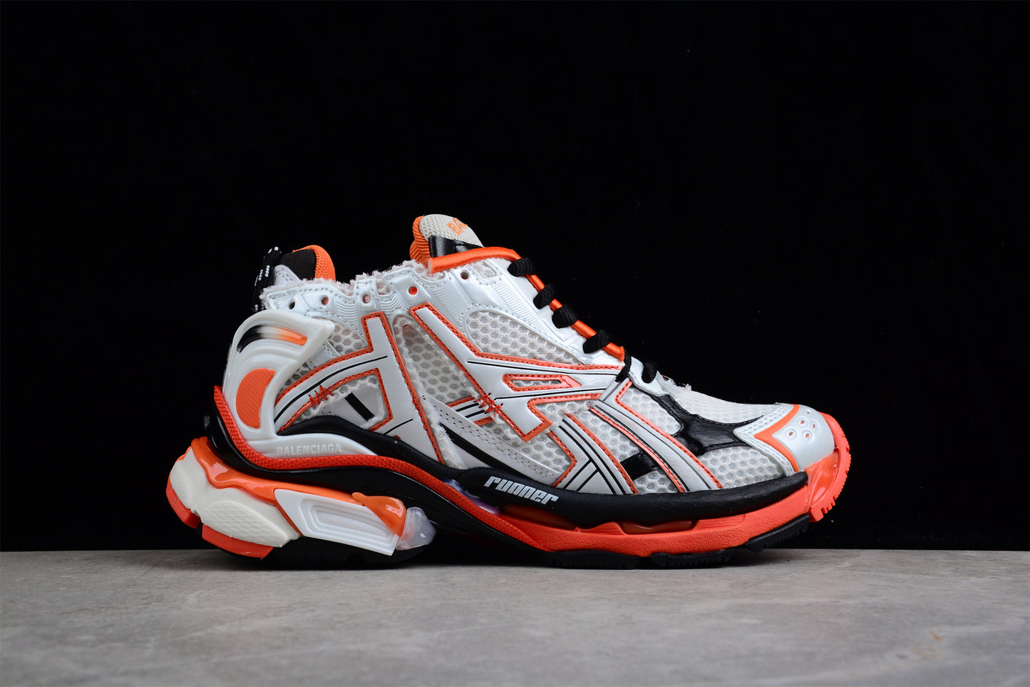 Balenciaga Runner Kith Four.Color W3RB79051