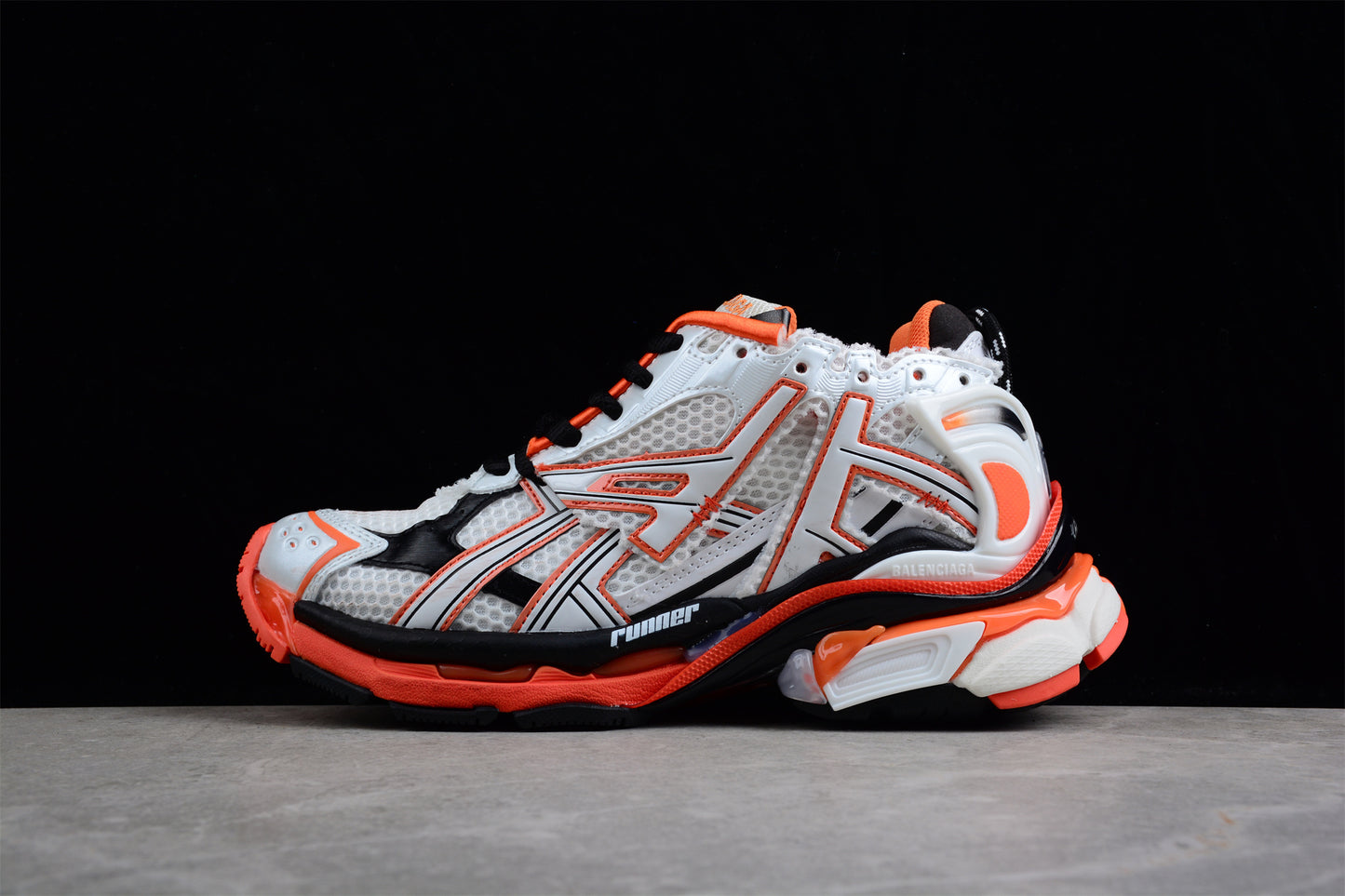 Balenciaga Runner Kith Four.Color W3RB79051