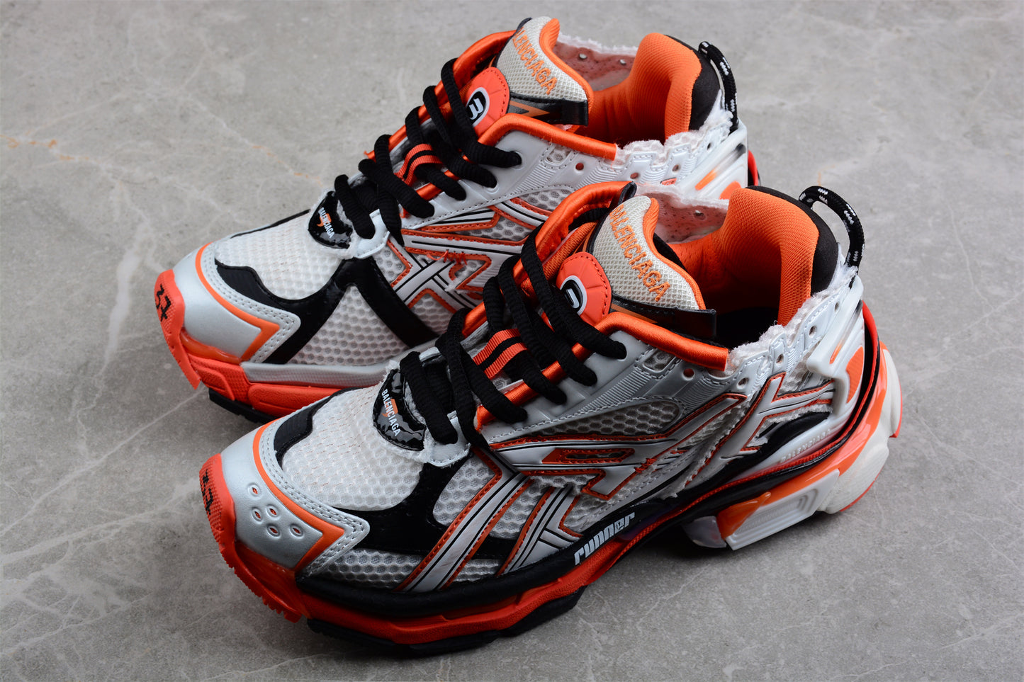 Balenciaga Runner Kith Four.Color W3RB79051