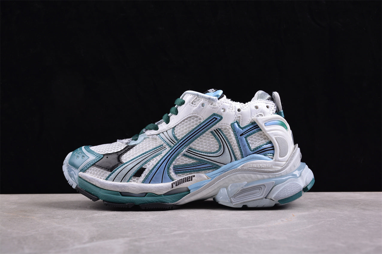 Balenciaga Runner Kith Four.Color W3RBW0623