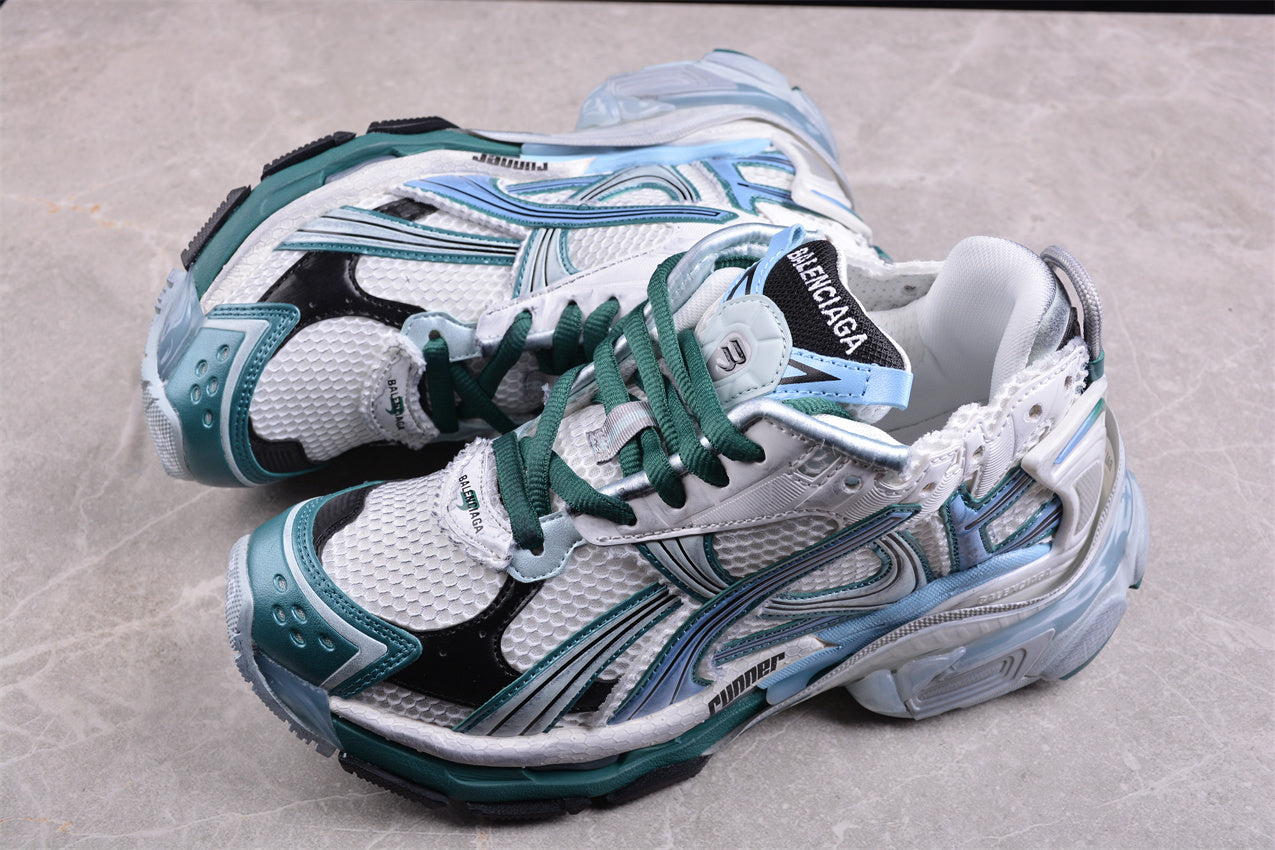 Balenciaga Runner Kith Four.Color W3RBW0623