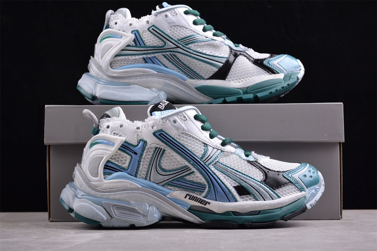 Balenciaga Runner Kith Four.Color W3RBW0623