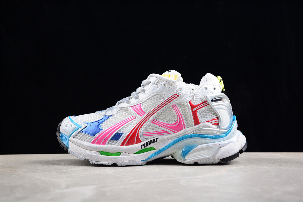 Balenciaga Runner Kith Four.Color W3RBW9645