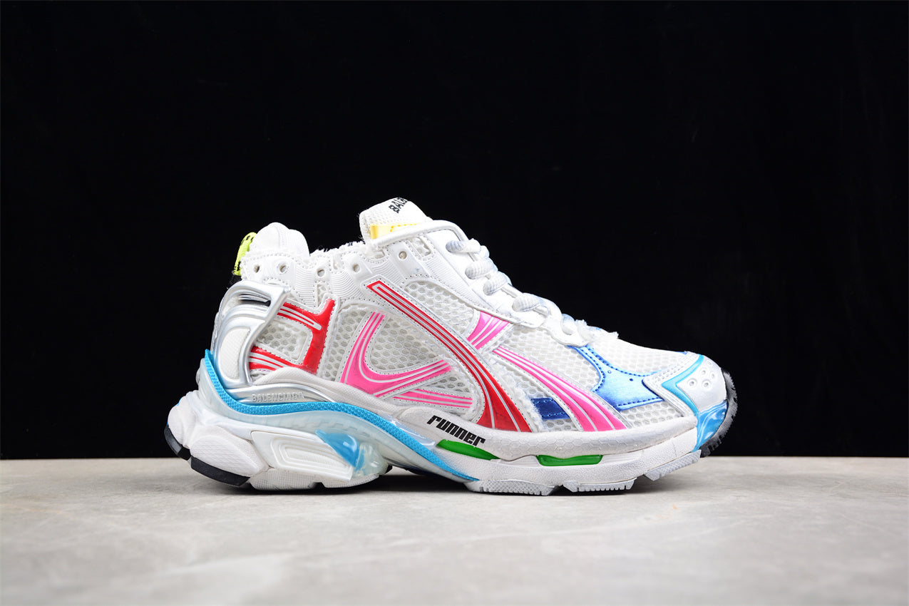 Balenciaga Runner Kith Four.Color W3RBW9645