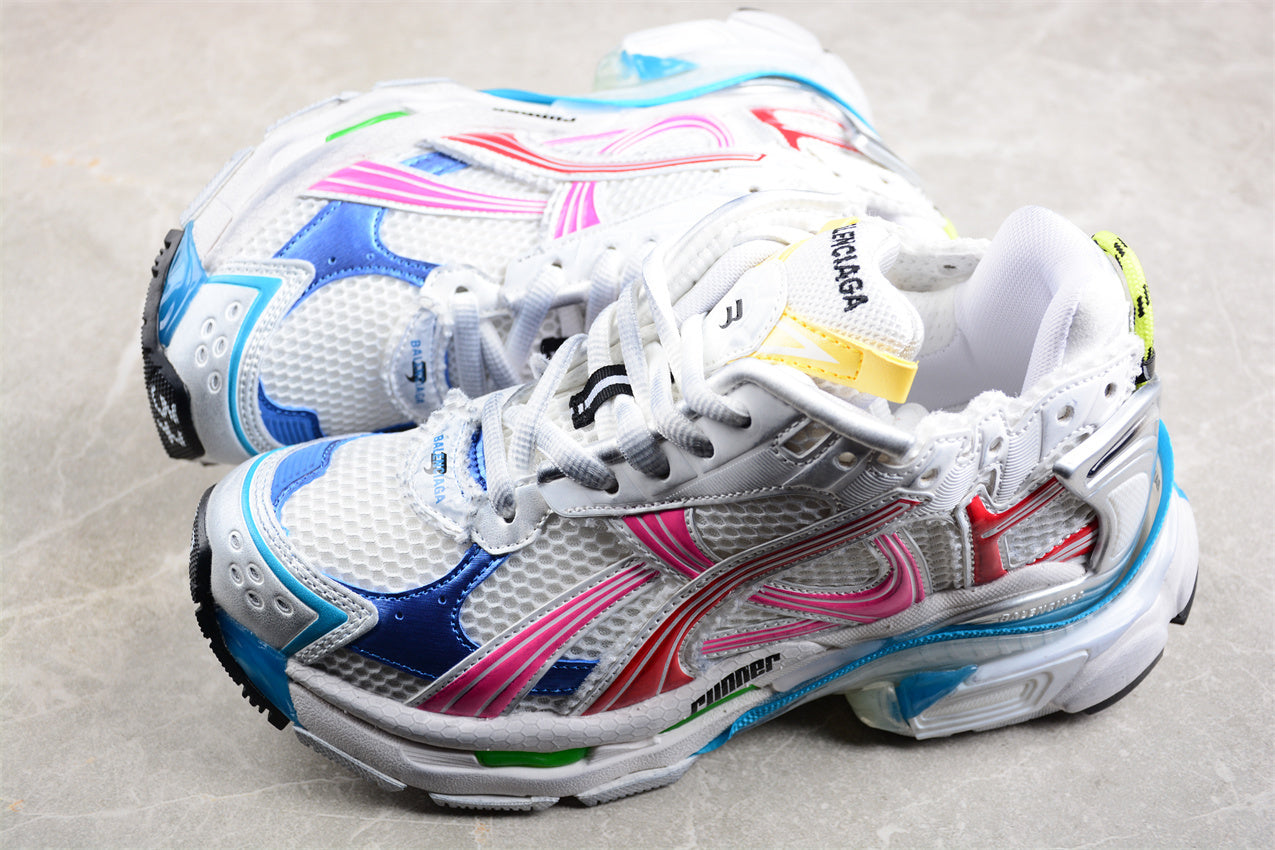 Balenciaga Runner Kith Four.Color W3RBW9645